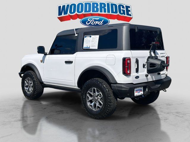 2024 Ford Bronco Badlands 2024 Ford Bronco Badlands