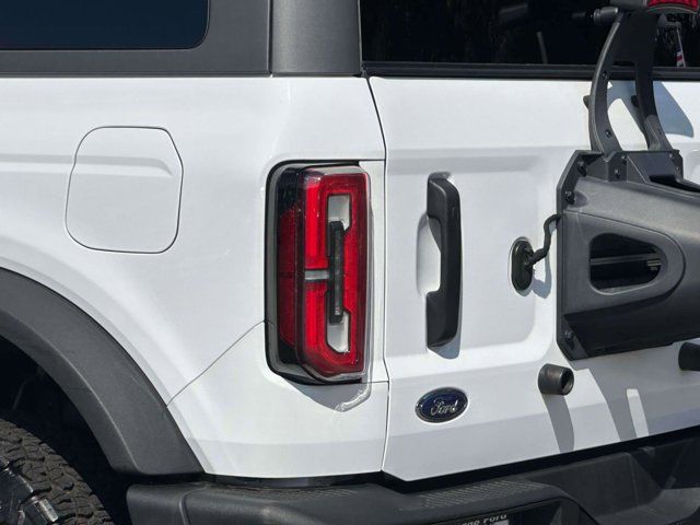 2024 Ford Bronco Badlands 2024 Ford Bronco Badlands