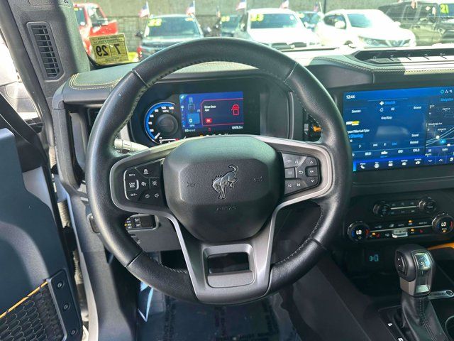 2024 Ford Bronco Badlands 2024 Ford Bronco Badlands