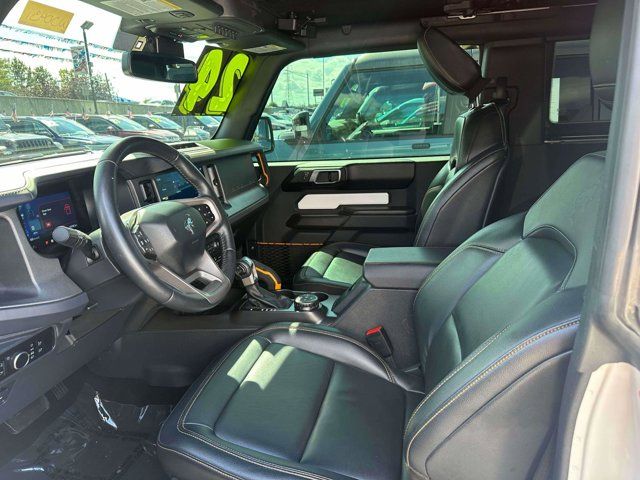 2024 Ford Bronco Badlands 2024 Ford Bronco Badlands