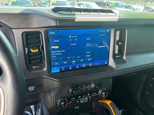 2024 Ford Bronco Badlands 2024 Ford Bronco Badlands