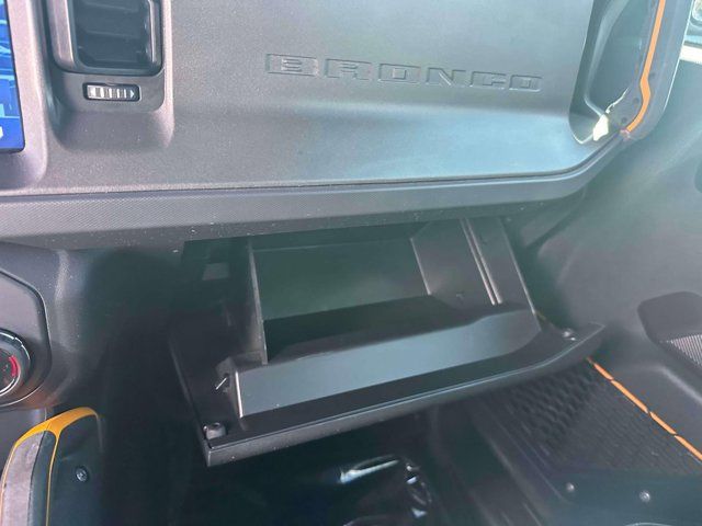 2024 Ford Bronco Badlands 2024 Ford Bronco Badlands