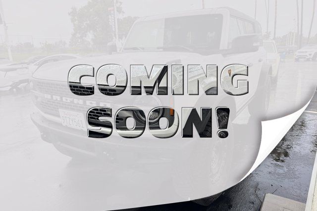 2024 Ford Bronco Badlands Pre-Owned 2024 Ford Bronco Badlands Pre-Owned
