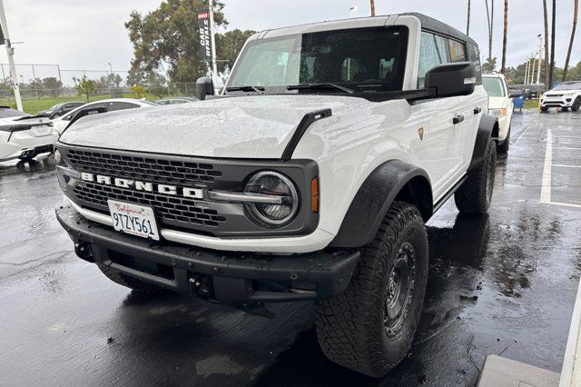 2024 Ford Bronco Badlands Pre-Owned 2024 Ford Bronco Badlands Pre-Owned