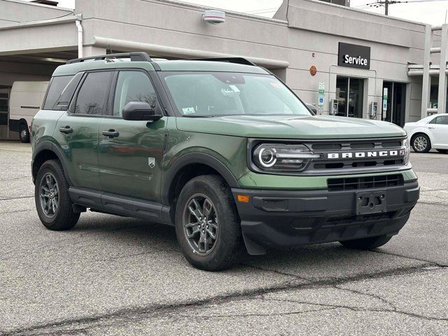 2024 Ford Bronco Sport Big Bend 2024 Ford Bronco Sport Big Bend