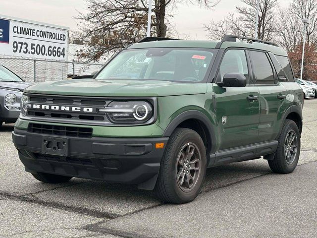 2024 Ford Bronco Sport Big Bend 2024 Ford Bronco Sport Big Bend