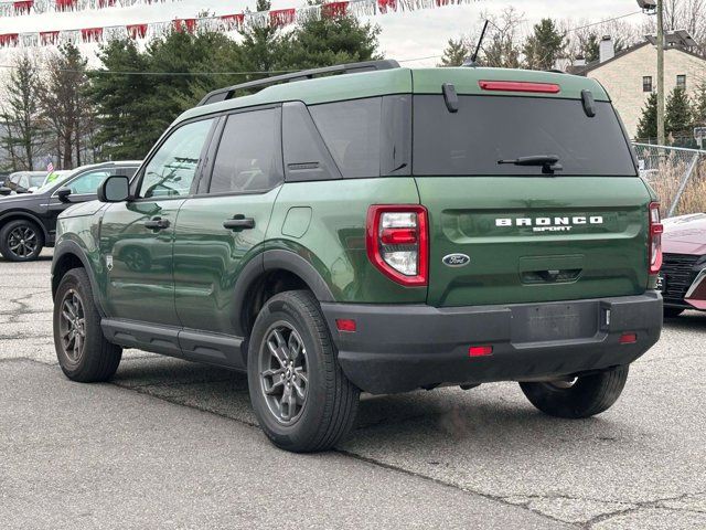 2024 Ford Bronco Sport Big Bend 2024 Ford Bronco Sport Big Bend