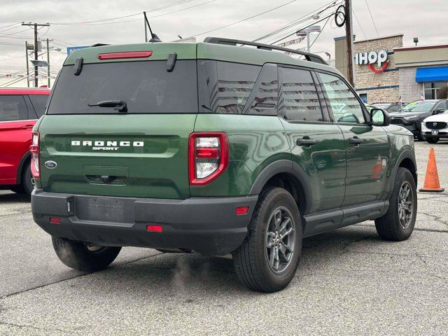 2024 Ford Bronco Sport Big Bend 2024 Ford Bronco Sport Big Bend