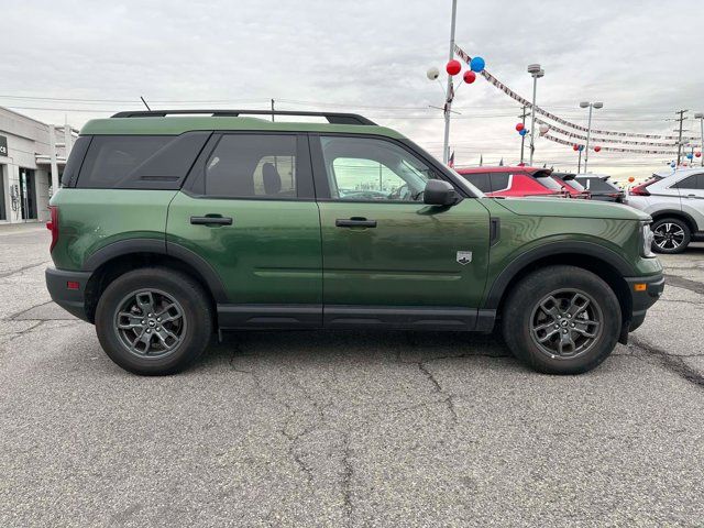 2024 Ford Bronco Sport Big Bend 2024 Ford Bronco Sport Big Bend