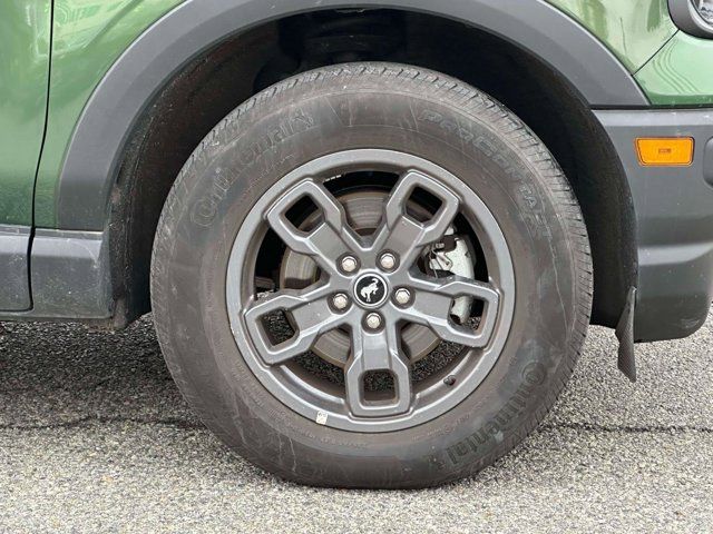 2024 Ford Bronco Sport Big Bend 2024 Ford Bronco Sport Big Bend