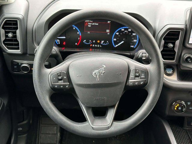 2024 Ford Bronco Sport Big Bend 2024 Ford Bronco Sport Big Bend