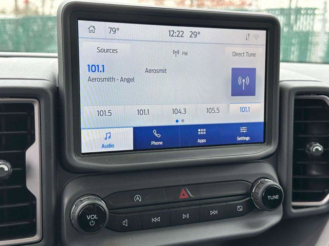 2024 Ford Bronco Sport Big Bend 2024 Ford Bronco Sport Big Bend