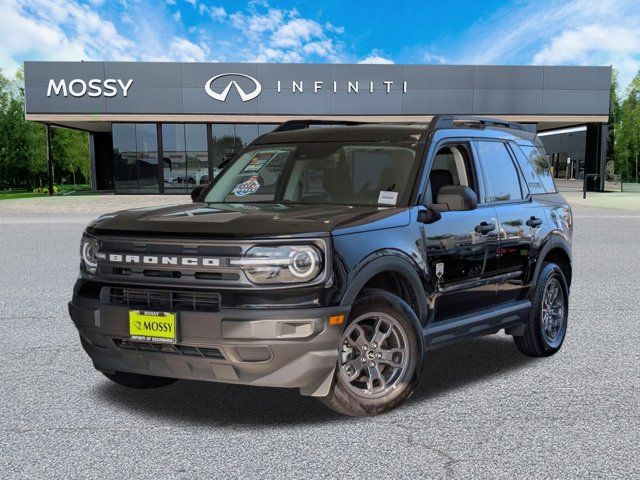 2024 Ford Bronco Sport Big Bend 2024 Ford Bronco Sport Big Bend