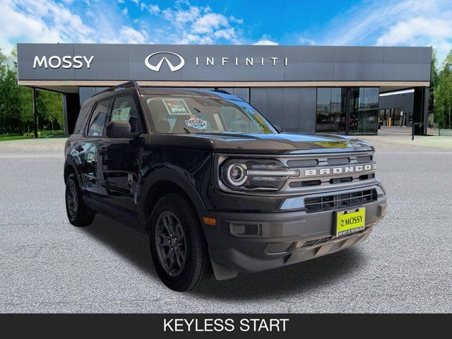 2024 Ford Bronco Sport Big Bend 2024 Ford Bronco Sport Big Bend