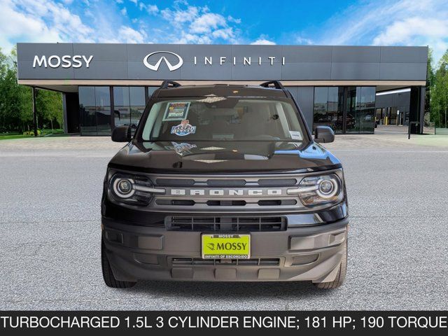 2024 Ford Bronco Sport Big Bend 2024 Ford Bronco Sport Big Bend