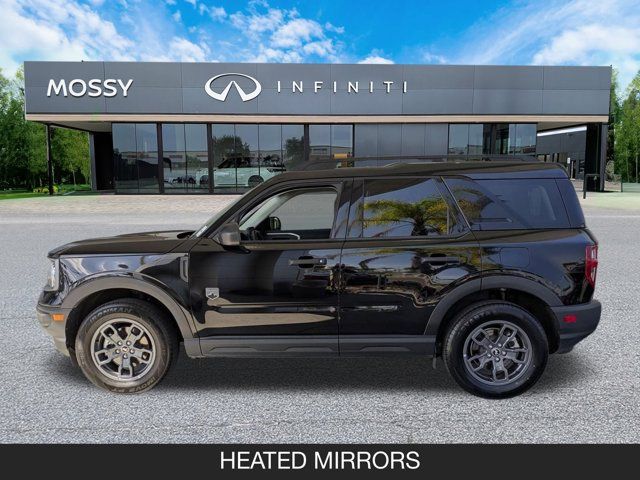 2024 Ford Bronco Sport Big Bend 2024 Ford Bronco Sport Big Bend