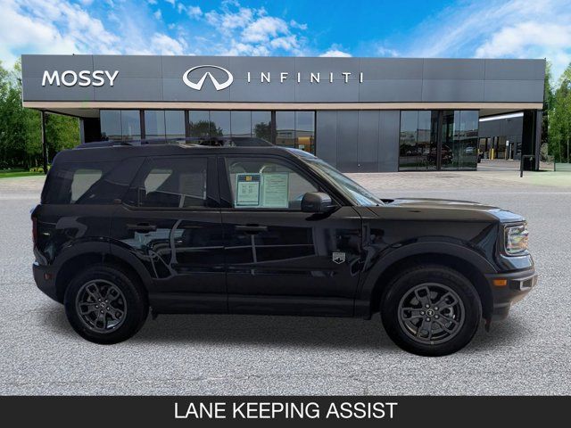 2024 Ford Bronco Sport Big Bend 2024 Ford Bronco Sport Big Bend