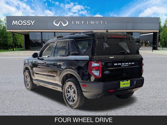 2024 Ford Bronco Sport Big Bend 2024 Ford Bronco Sport Big Bend