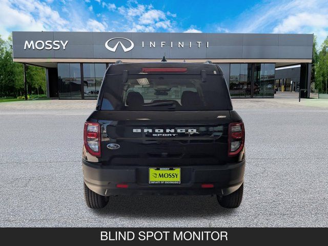 2024 Ford Bronco Sport Big Bend 2024 Ford Bronco Sport Big Bend