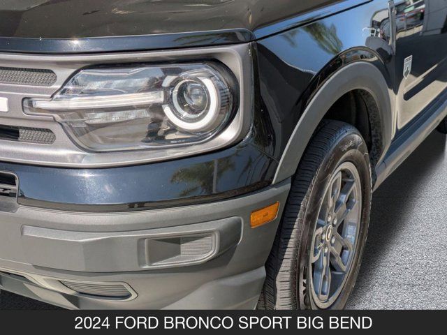 2024 Ford Bronco Sport Big Bend 2024 Ford Bronco Sport Big Bend