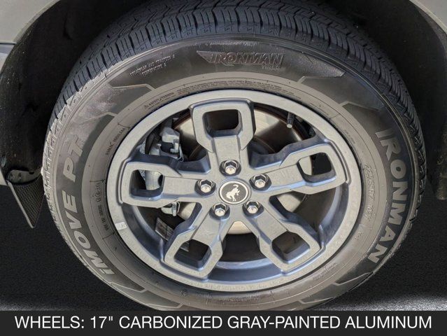 2024 Ford Bronco Sport Big Bend 2024 Ford Bronco Sport Big Bend