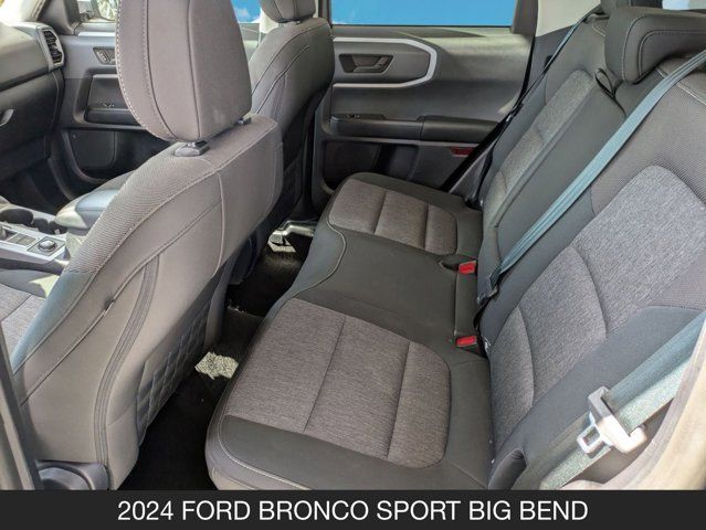 2024 Ford Bronco Sport Big Bend 2024 Ford Bronco Sport Big Bend