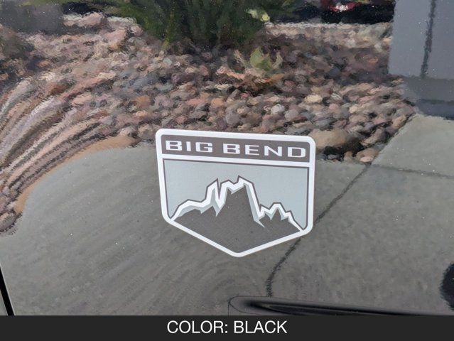 2024 Ford Bronco Sport Big Bend 2024 Ford Bronco Sport Big Bend