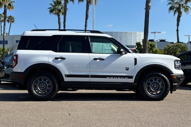 2024 Ford Bronco Sport Big Bend Certified Pre-Owned