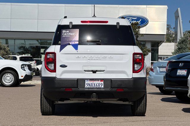 2024 Ford Bronco Sport Big Bend Certified Pre-Owned