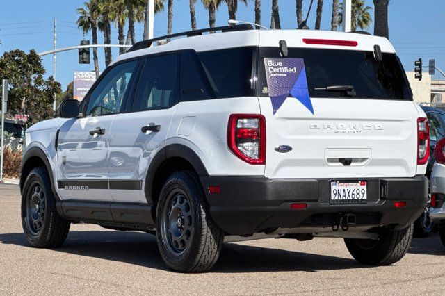 2024 Ford Bronco Sport Big Bend Certified Pre-Owned