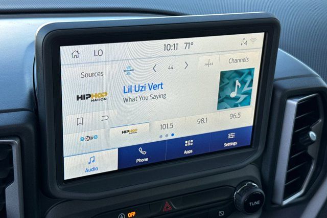 2024 Ford Bronco Sport Big Bend Certified Pre-Owned