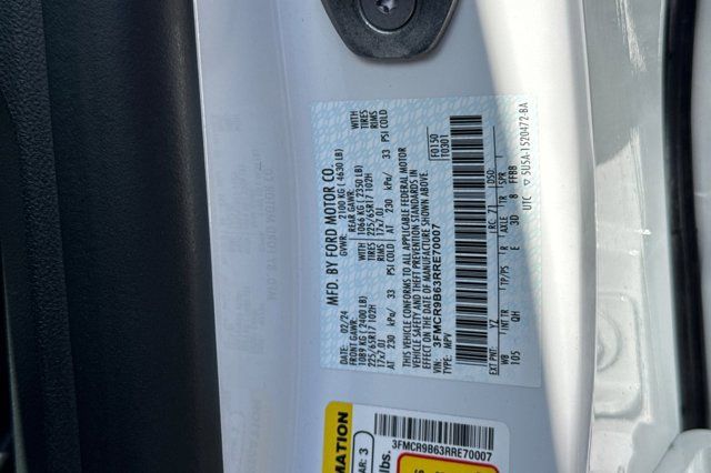 2024 Ford Bronco Sport Big Bend Certified Pre-Owned