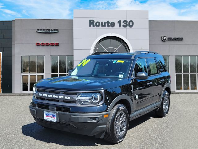 2024 Ford Bronco Sport Big Bend 4x4