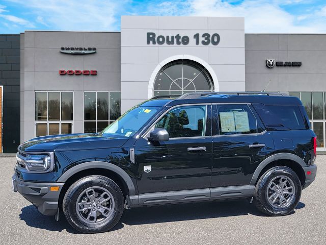 2024 Ford Bronco Sport Big Bend 4x4