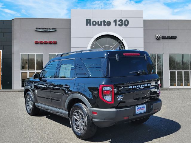 2024 Ford Bronco Sport Big Bend 4x4