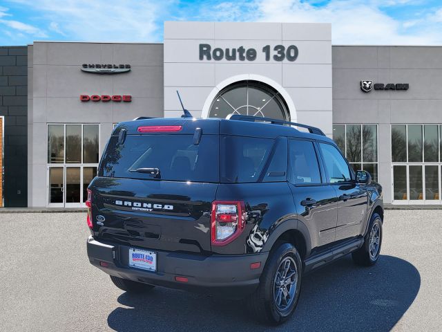 2024 Ford Bronco Sport Big Bend 4x4