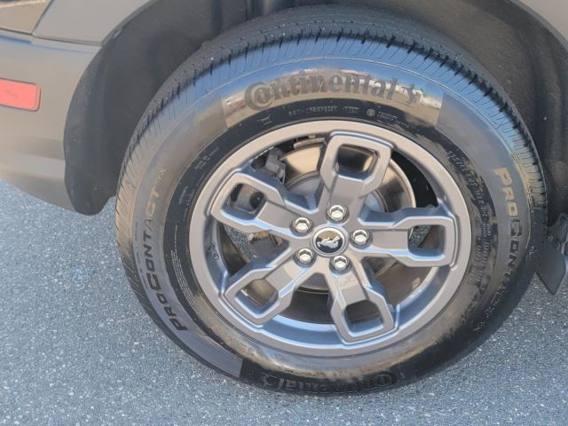 2024 Ford Bronco Sport Big Bend 4x4