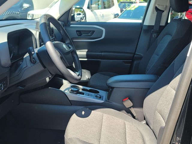 2024 Ford Bronco Sport Big Bend 4x4