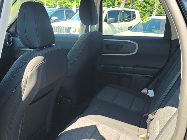 2024 Ford Bronco Sport Big Bend 4x4