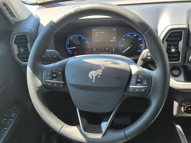 2024 Ford Bronco Sport Big Bend 4x4