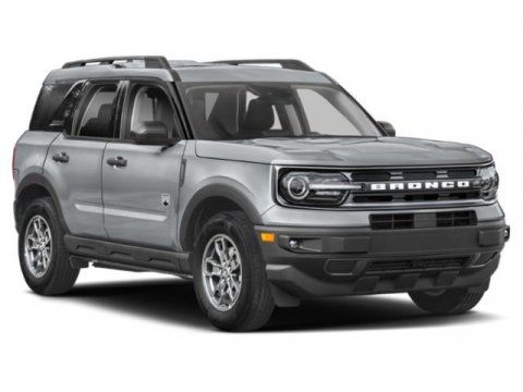 2024 Ford Bronco Sport Big Bend 2024 Ford Bronco Sport Big Bend