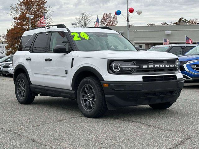 2024 Ford Bronco Sport Big Bend 2024 Ford Bronco Sport Big Bend