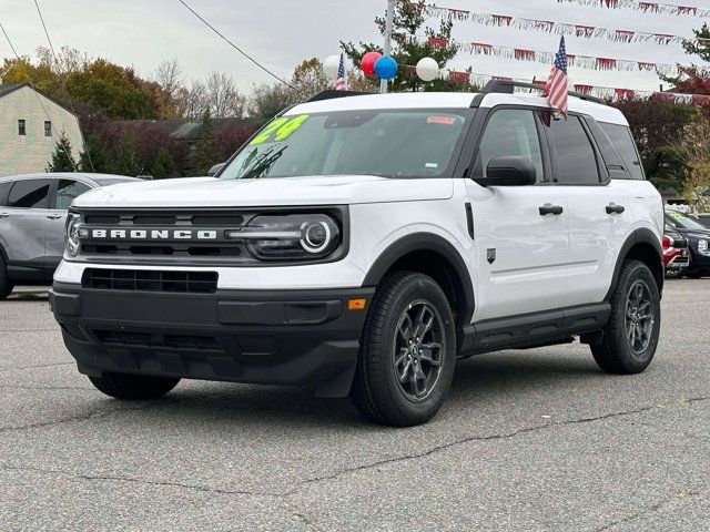 2024 Ford Bronco Sport Big Bend 2024 Ford Bronco Sport Big Bend
