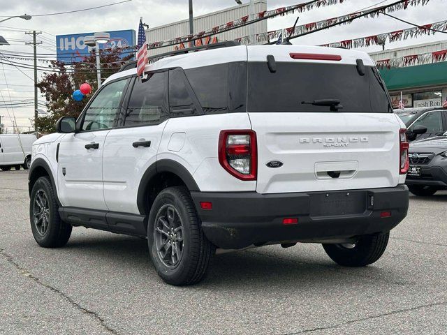 2024 Ford Bronco Sport Big Bend 2024 Ford Bronco Sport Big Bend