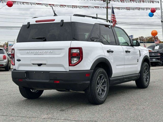 2024 Ford Bronco Sport Big Bend 2024 Ford Bronco Sport Big Bend