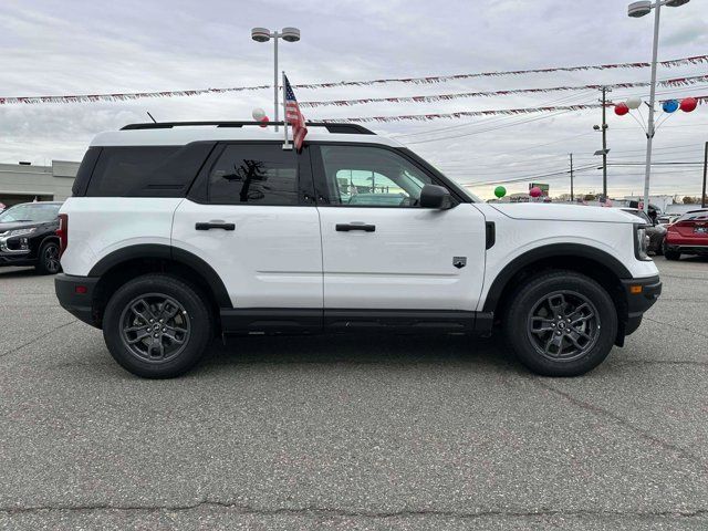 2024 Ford Bronco Sport Big Bend 2024 Ford Bronco Sport Big Bend