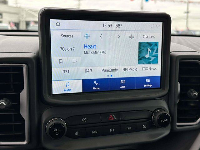 2024 Ford Bronco Sport Big Bend 2024 Ford Bronco Sport Big Bend