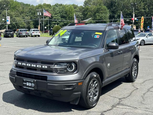 2024 Ford Bronco Sport Big Bend 4x4