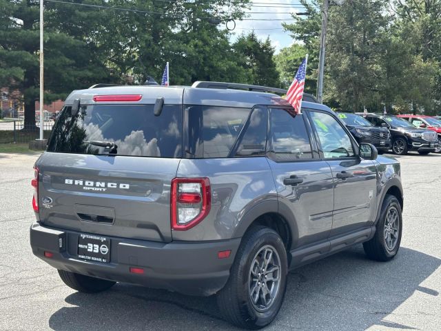 2024 Ford Bronco Sport Big Bend 4x4