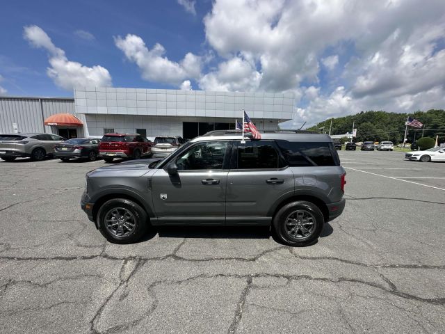 2024 Ford Bronco Sport Big Bend 4x4